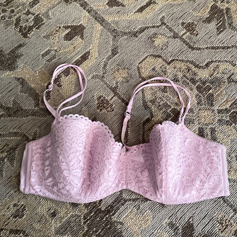 b. tempt’d underwire bra 